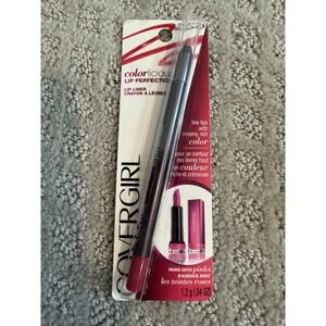 NEW Covergirl colorlicious lip perfection lip liner crayon‎  #230